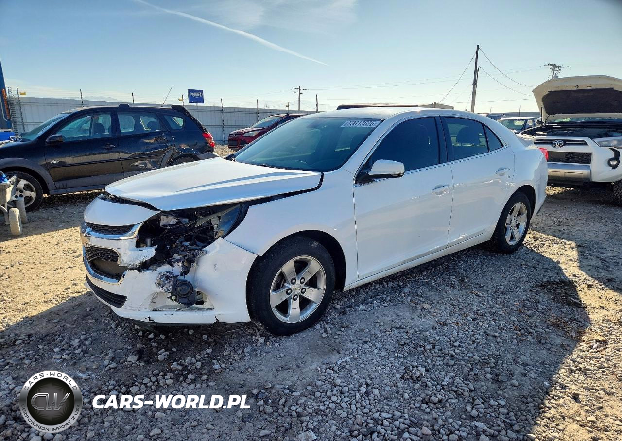 2014 Chevrolet Malibu 1Lt