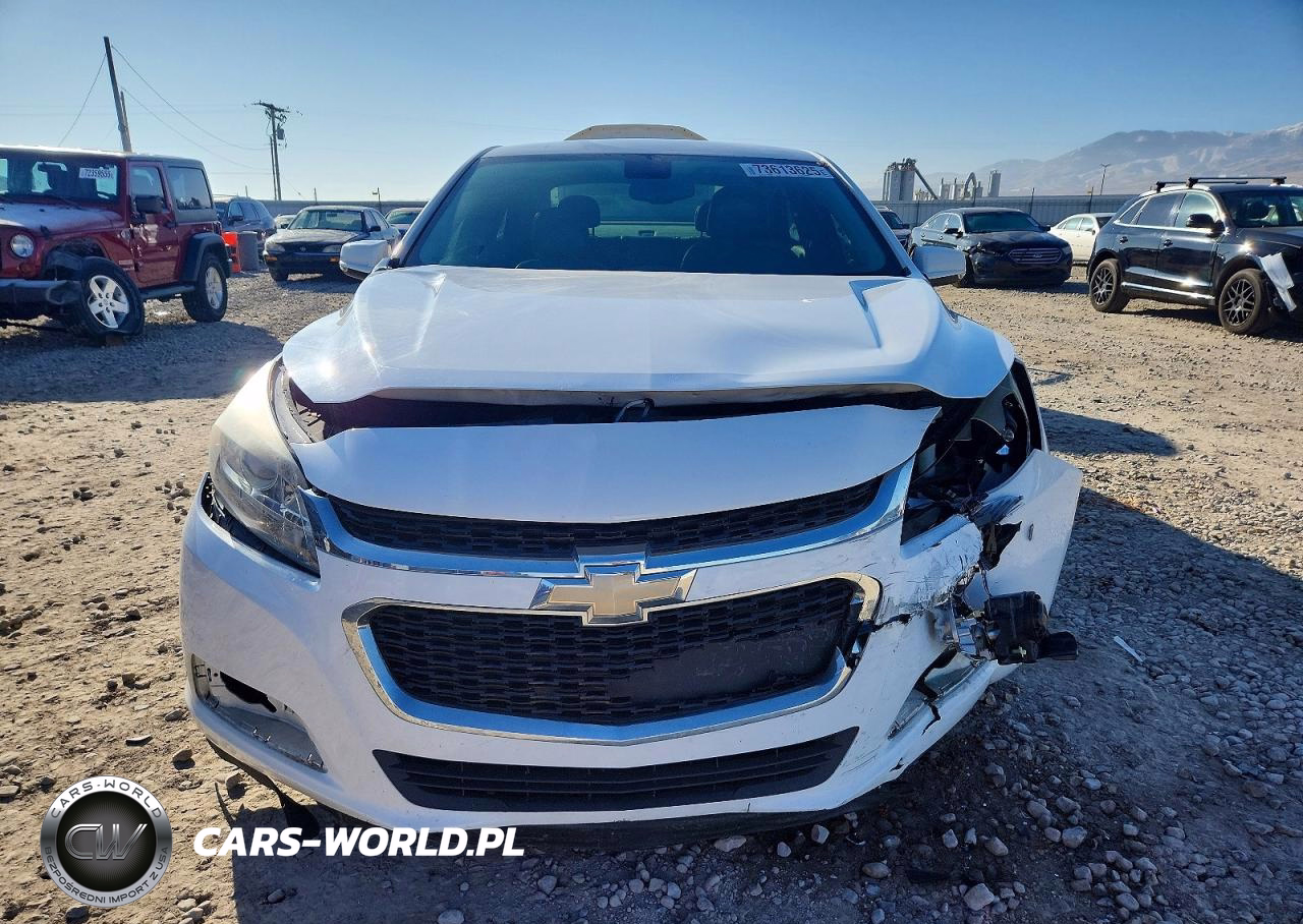2014 Chevrolet Malibu 1Lt VIN:1G11C5SL2EF187612 - 5