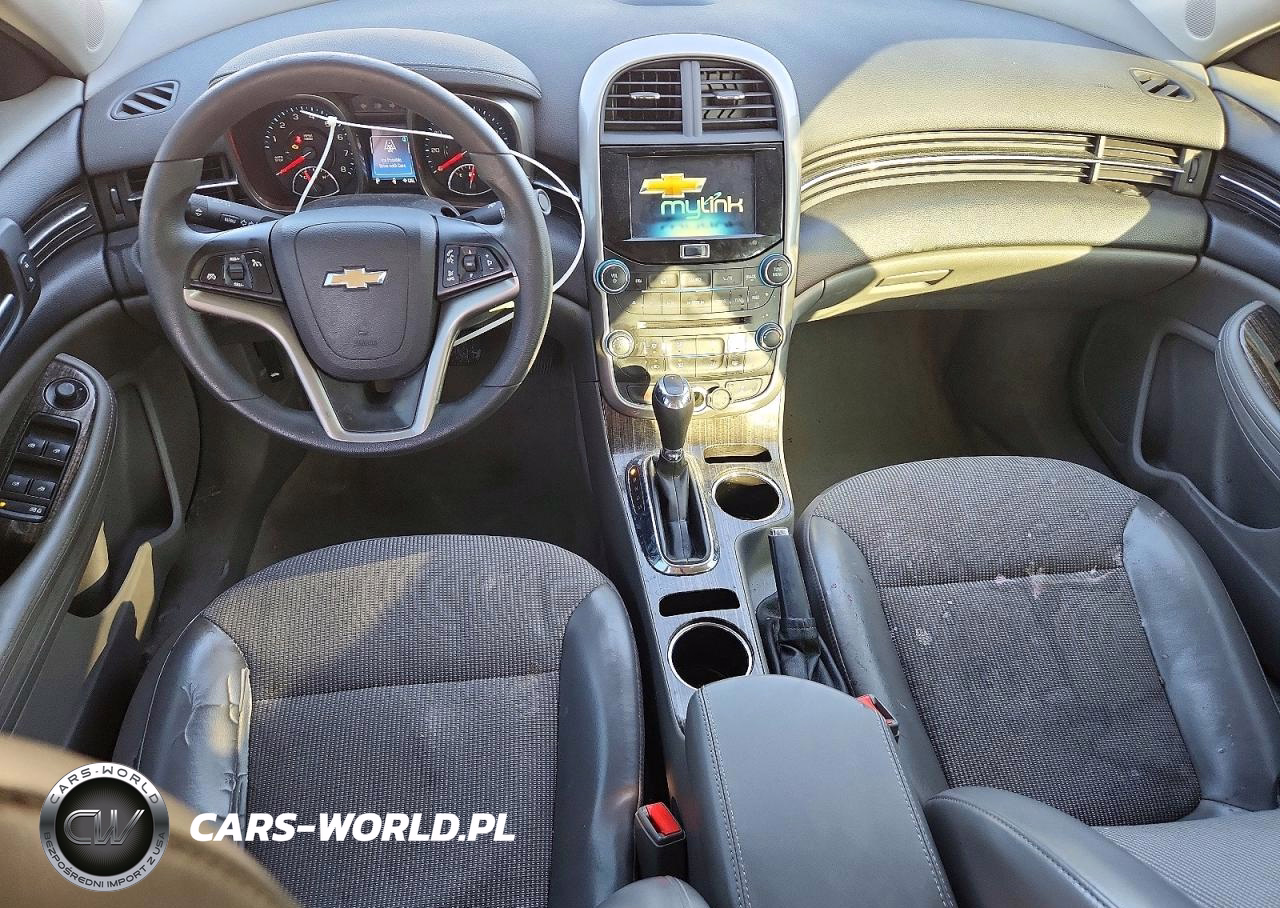2014 Chevrolet Malibu 1Lt VIN:1G11C5SL2EF187612 - 8