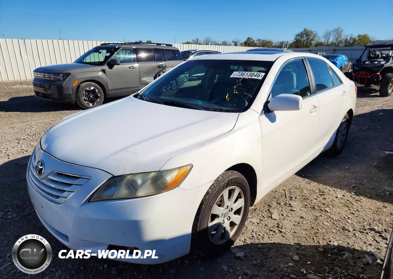 2009 Toyota Camry Xle – zdjęcie 1 z 12
