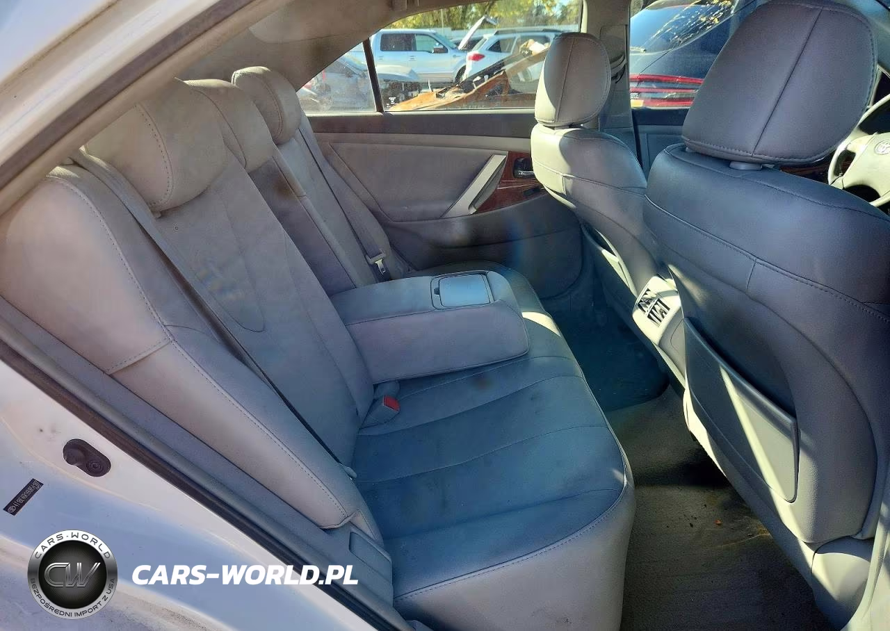 2009 Toyota Camry Xle VIN:4T1BE46K99U854187 - 10