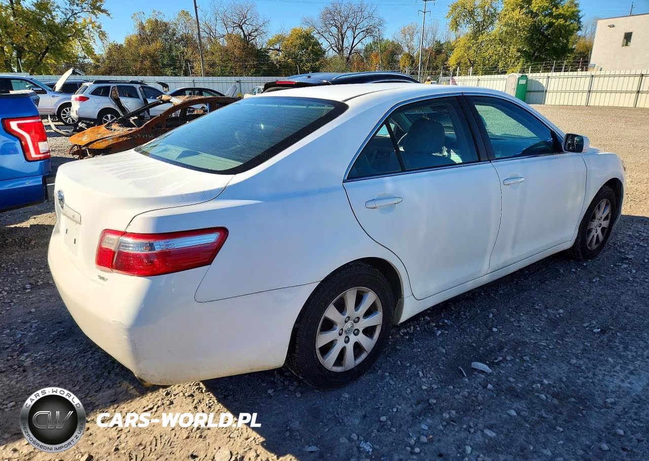 2009 Toyota Camry Xle VIN:4T1BE46K99U854187 - 3