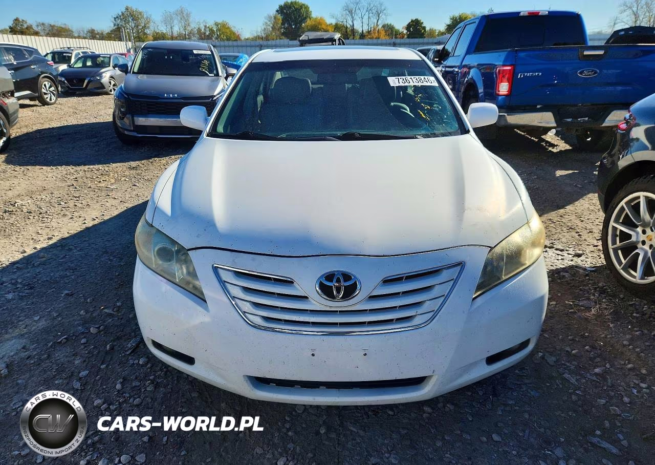 2009 Toyota Camry Xle VIN:4T1BE46K99U854187 - 5