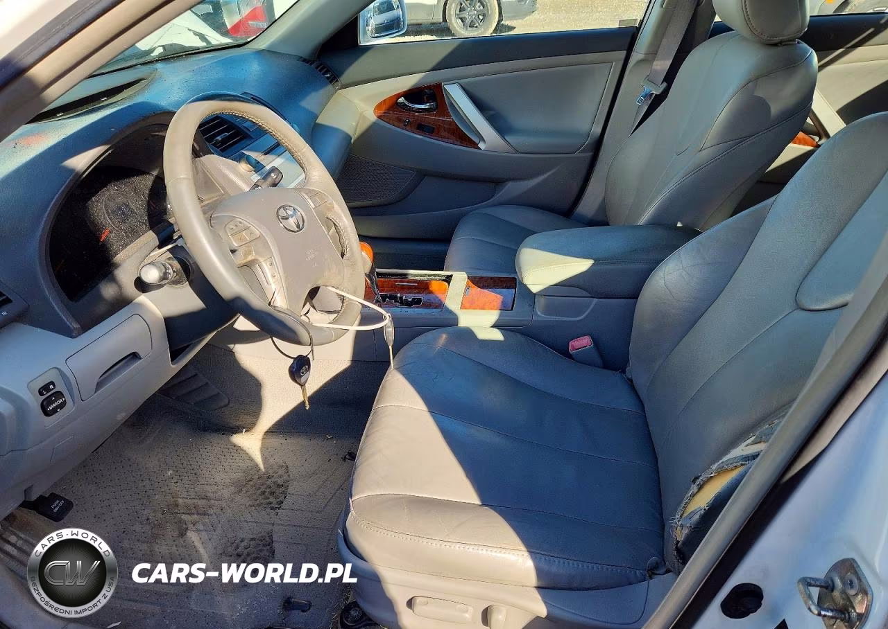 2009 Toyota Camry Xle VIN:4T1BE46K99U854187 - 7
