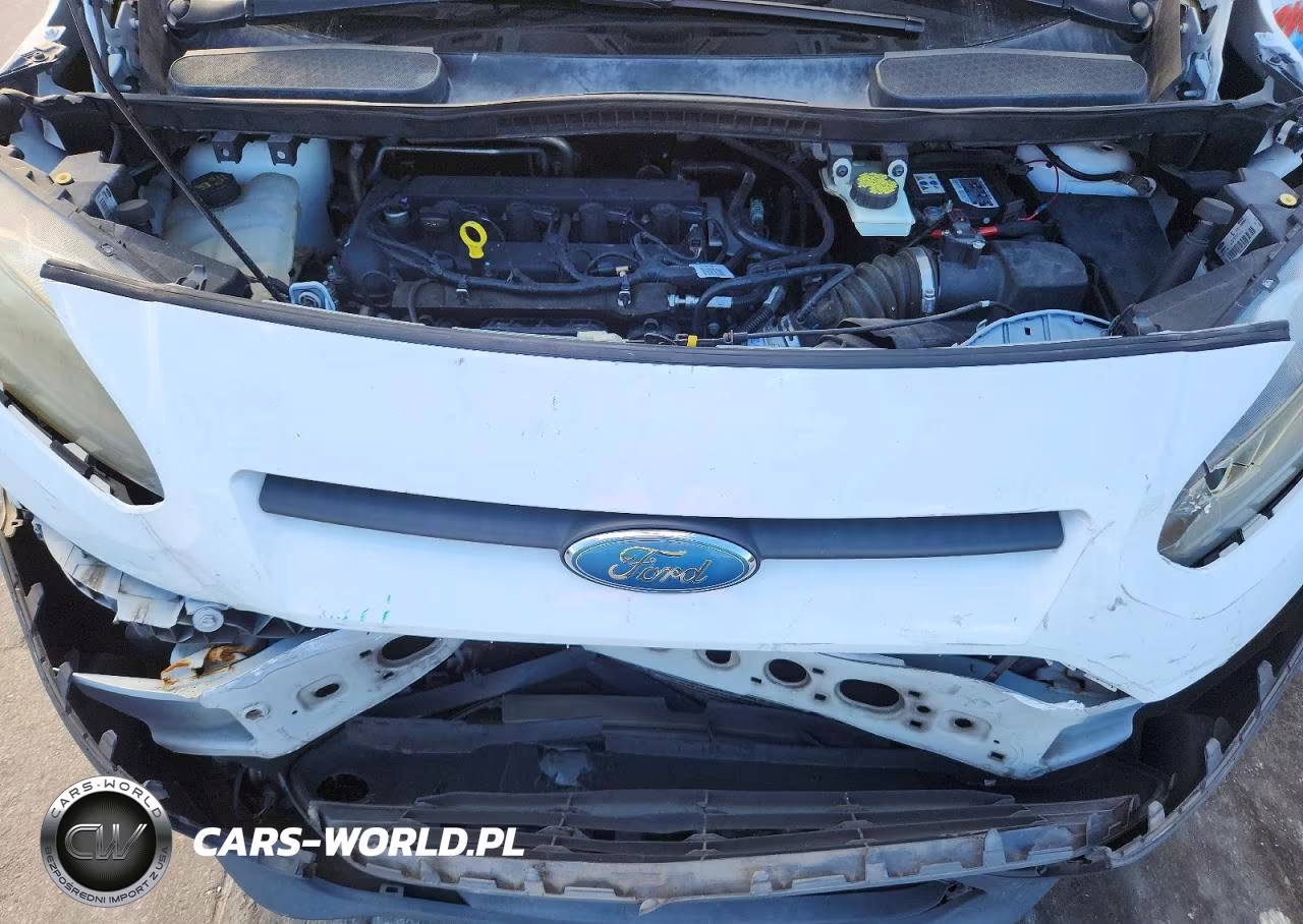 2018 Ford Transit Connect Xl VIN:NM0LS7E72J1345593 - 12