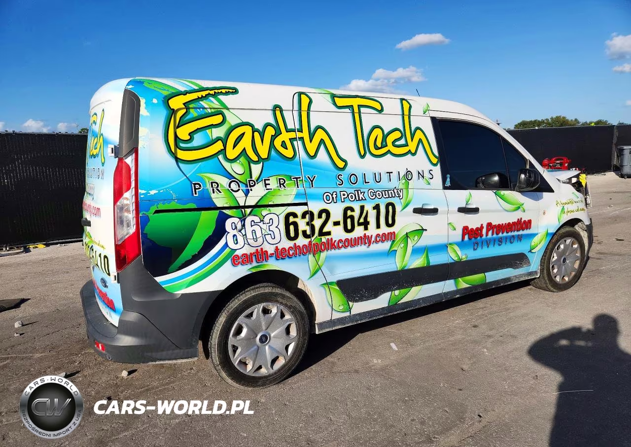 2018 Ford Transit Connect Xl VIN:NM0LS7E72J1345593 - 3