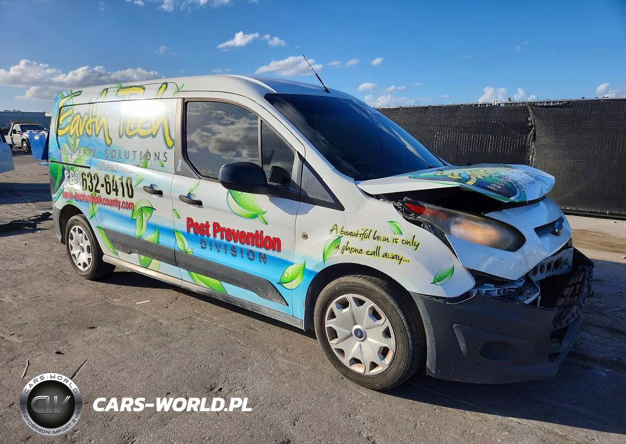 2018 Ford Transit Connect Xl VIN:NM0LS7E72J1345593 - 4