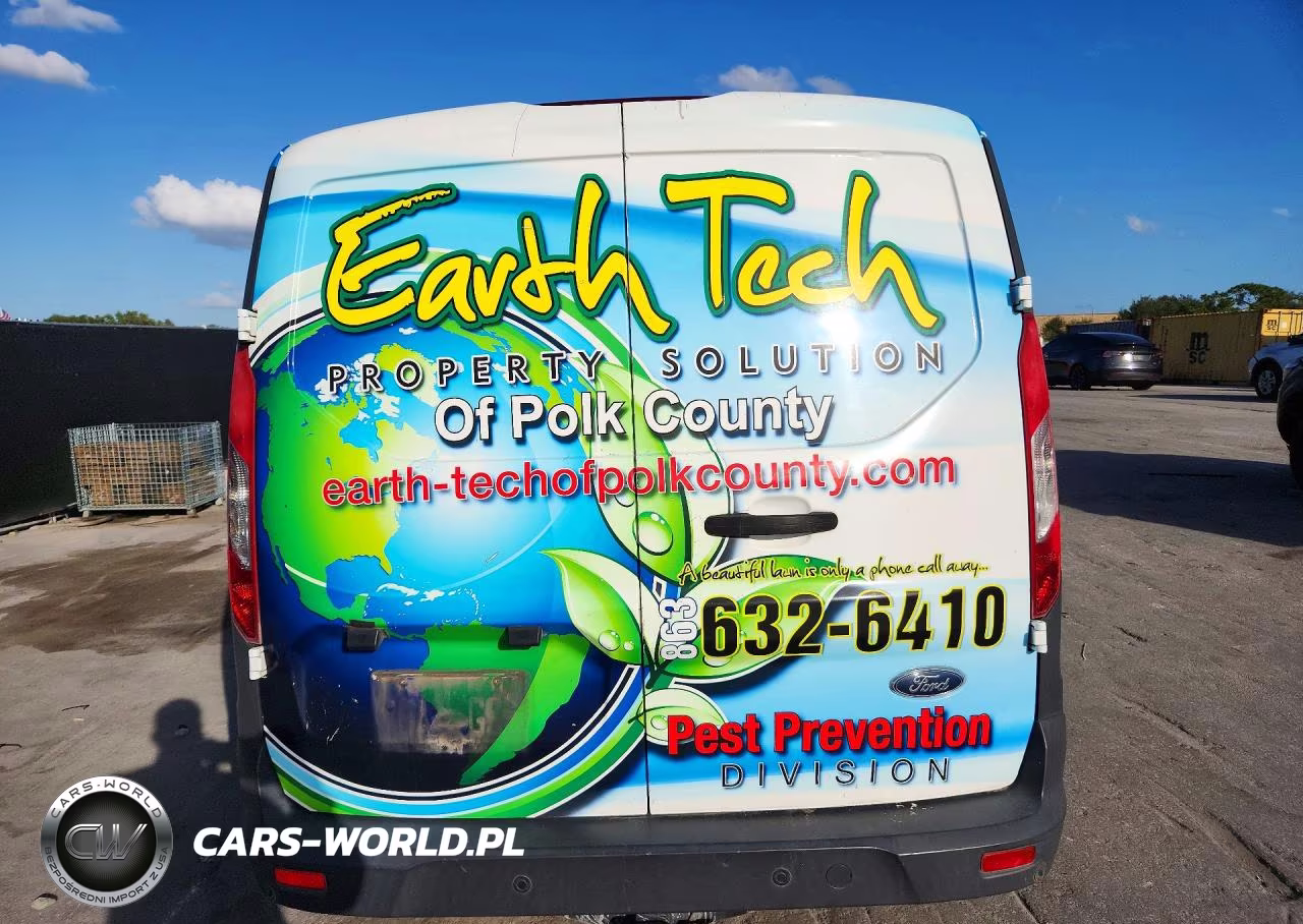 2018 Ford Transit Connect Xl VIN:NM0LS7E72J1345593 - 6
