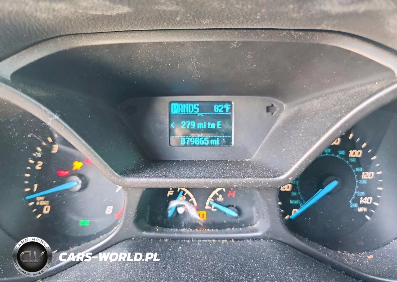 2018 Ford Transit Connect Xl VIN:NM0LS7E72J1345593 - 9