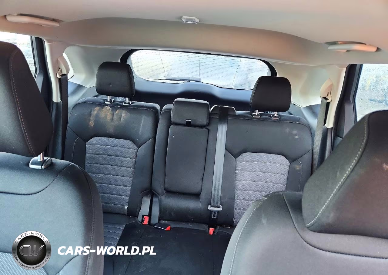 2022 Ford Edge Se VIN:2FMPK4G9XNBA14140 - 10