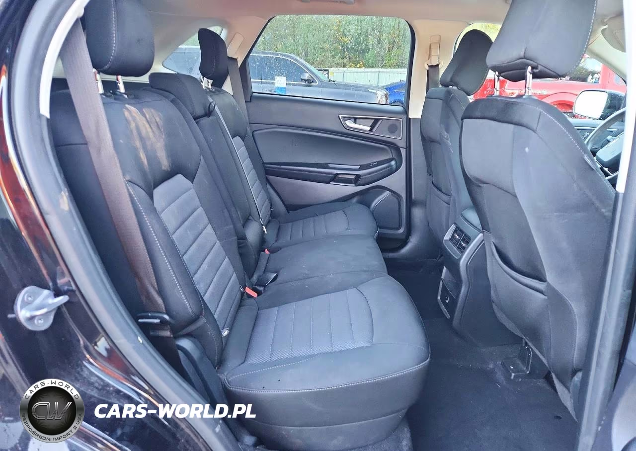 2022 Ford Edge Se VIN:2FMPK4G9XNBA14140 - 11