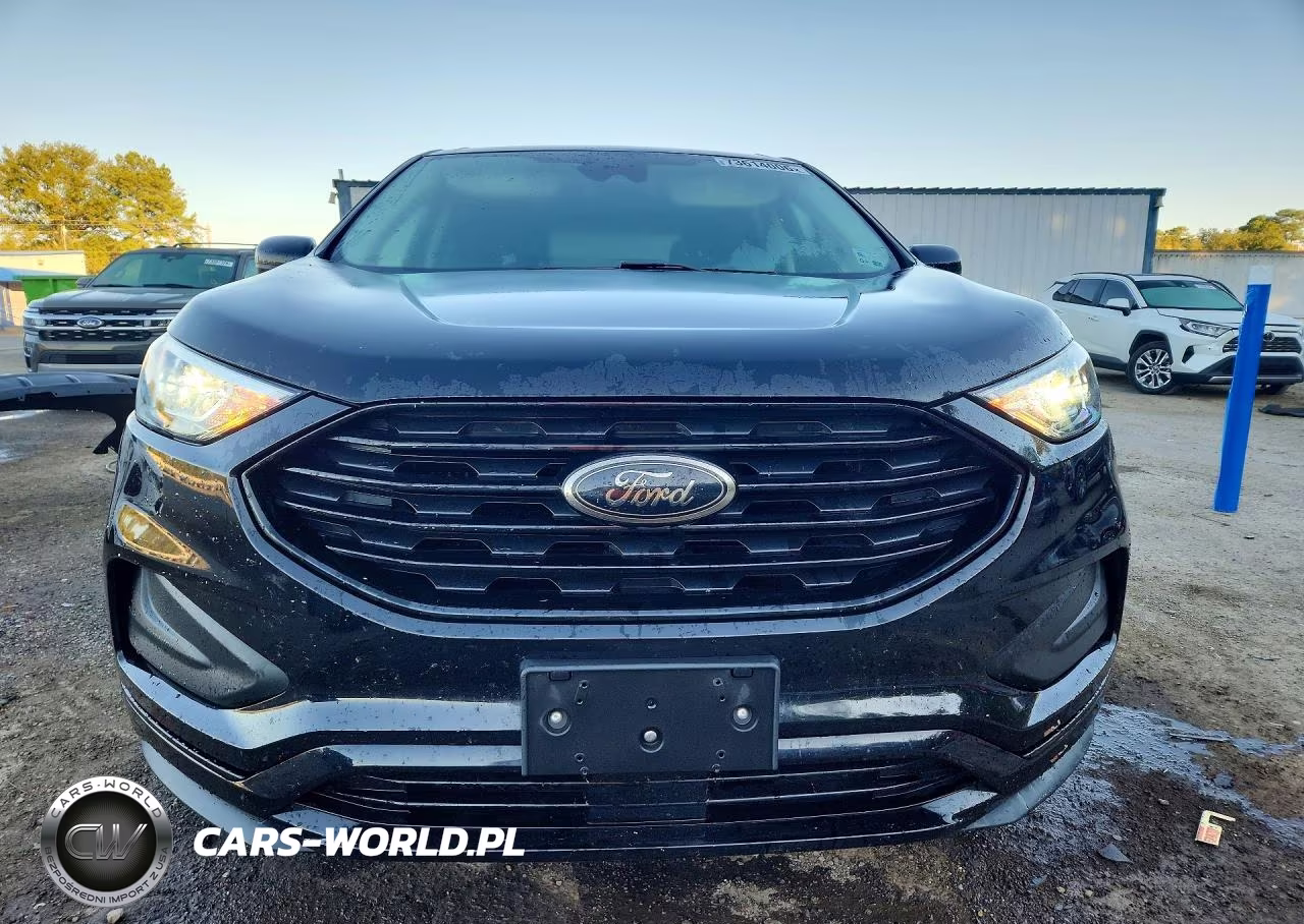 2022 Ford Edge Se VIN:2FMPK4G9XNBA14140 - 5