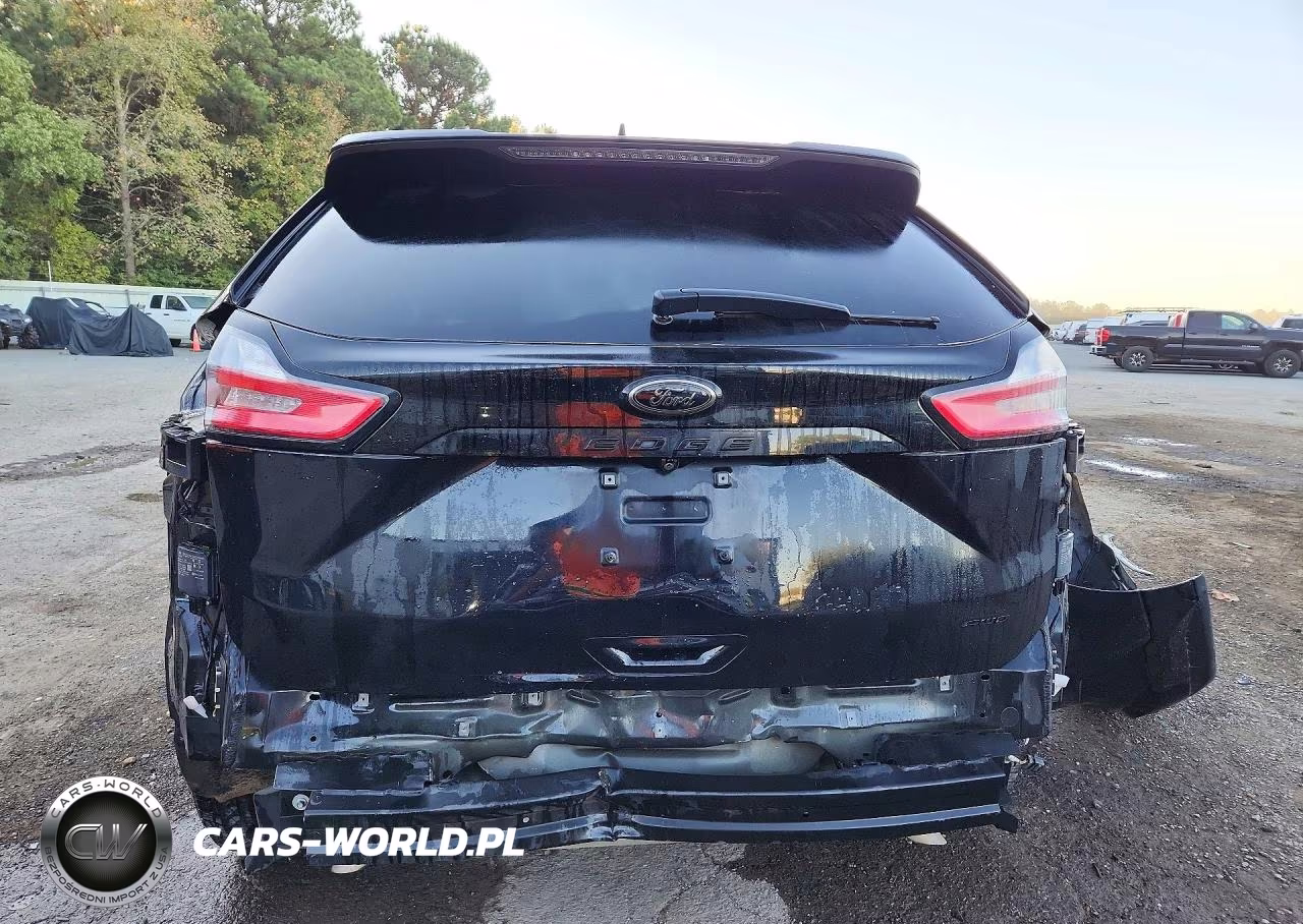 2022 Ford Edge Se VIN:2FMPK4G9XNBA14140 - 6