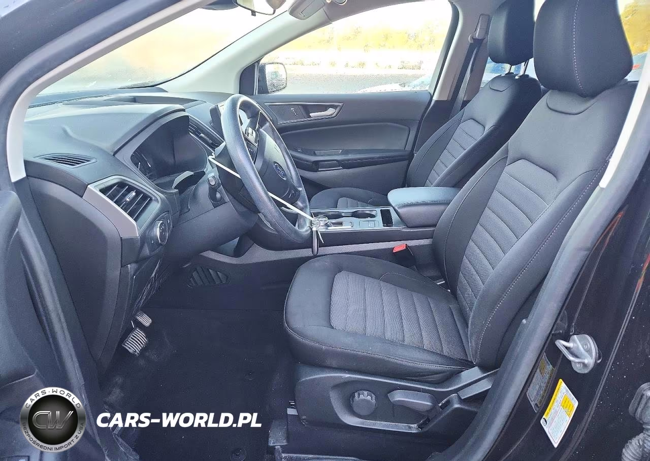 2022 Ford Edge Se VIN:2FMPK4G9XNBA14140 - 7