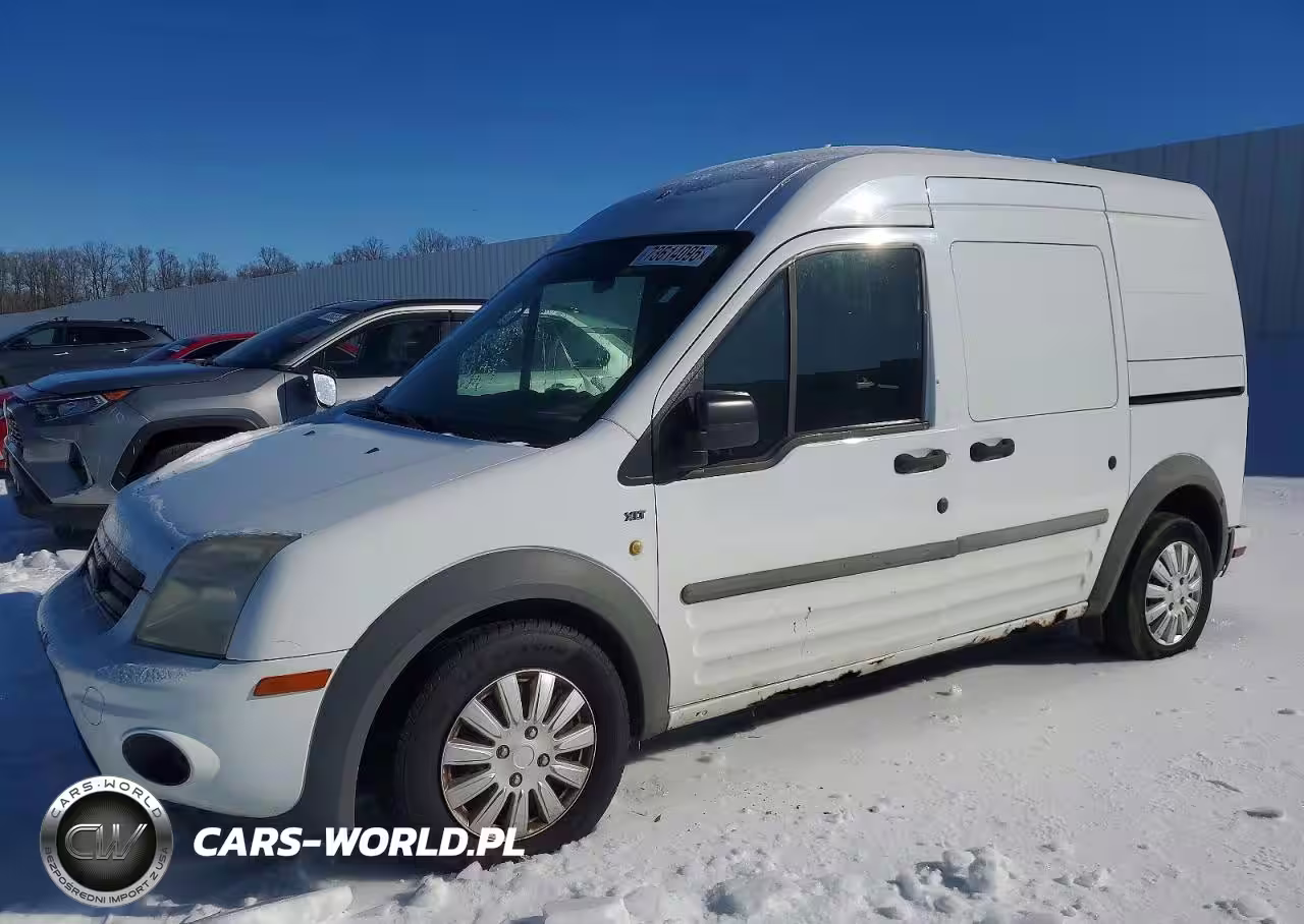 2011 Ford Transit Connect Xlt