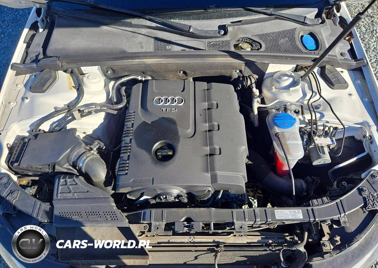 2015 Audi A4 Premium Plus VIN:WAUEFAFL1FN031746 - 11