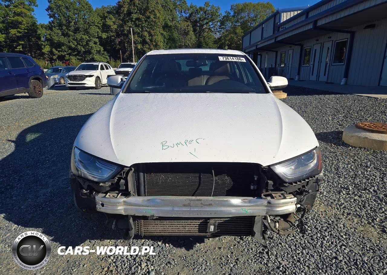 2015 Audi A4 Premium Plus VIN:WAUEFAFL1FN031746 - 5