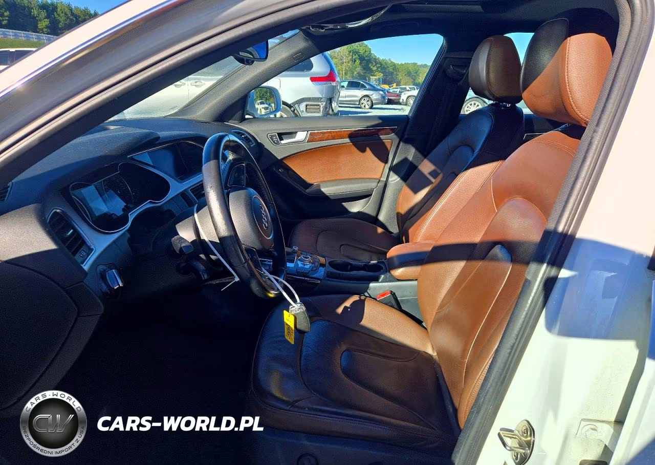 2015 Audi A4 Premium Plus VIN:WAUEFAFL1FN031746 - 7