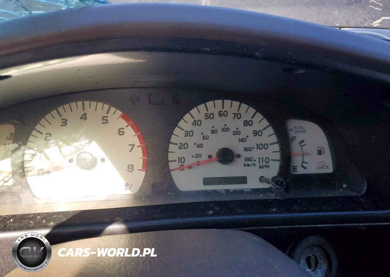 2003 Toyota Tacoma Xtracab VIN:5TEVL52N23Z301697 - 9