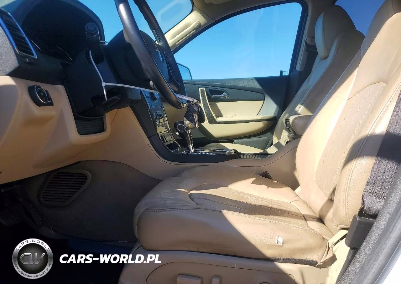 2012 GMC Acadia Denali VIN:1GKKVTED5CJ141155 - 7