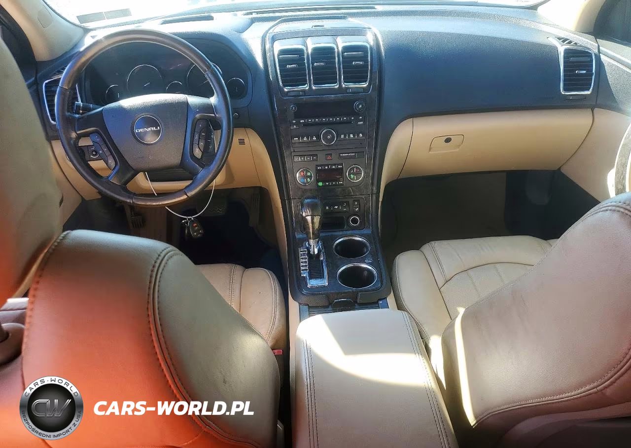 2012 GMC Acadia Denali VIN:1GKKVTED5CJ141155 - 8