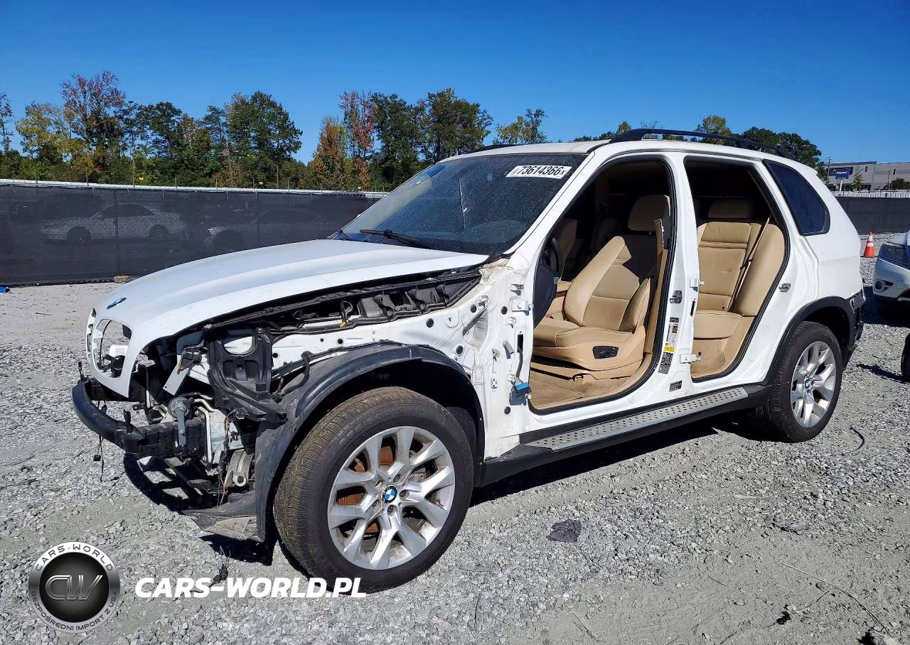 2013 BMW X5 xDrive35I