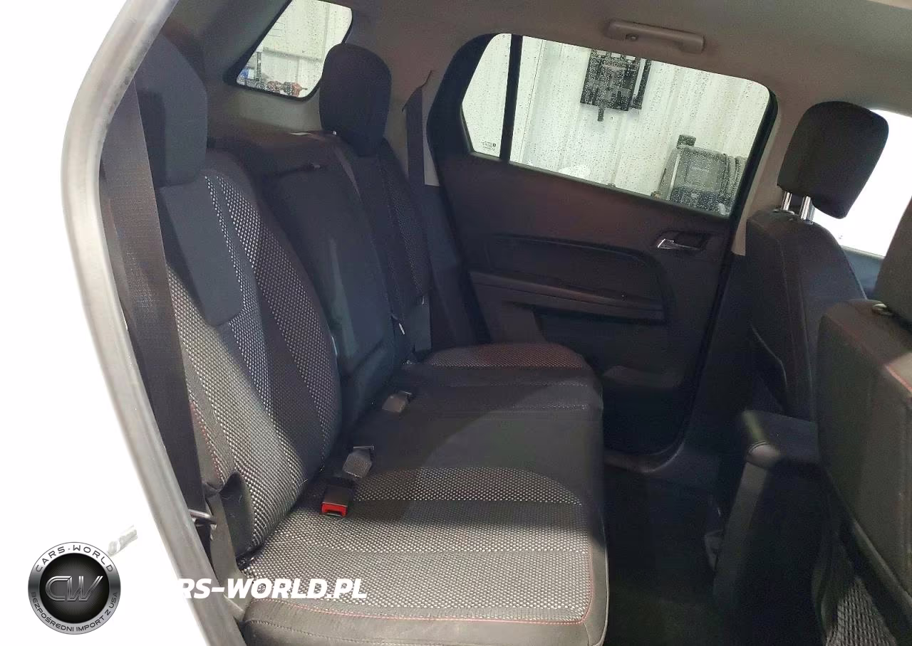 2017 GMC Terrain Sle VIN:2GKFLTEK1H6325423 - 11