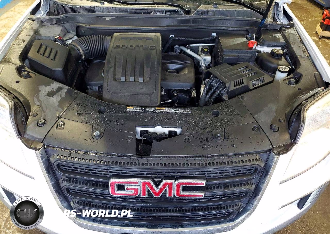 2017 GMC Terrain Sle VIN:2GKFLTEK1H6325423 - 12