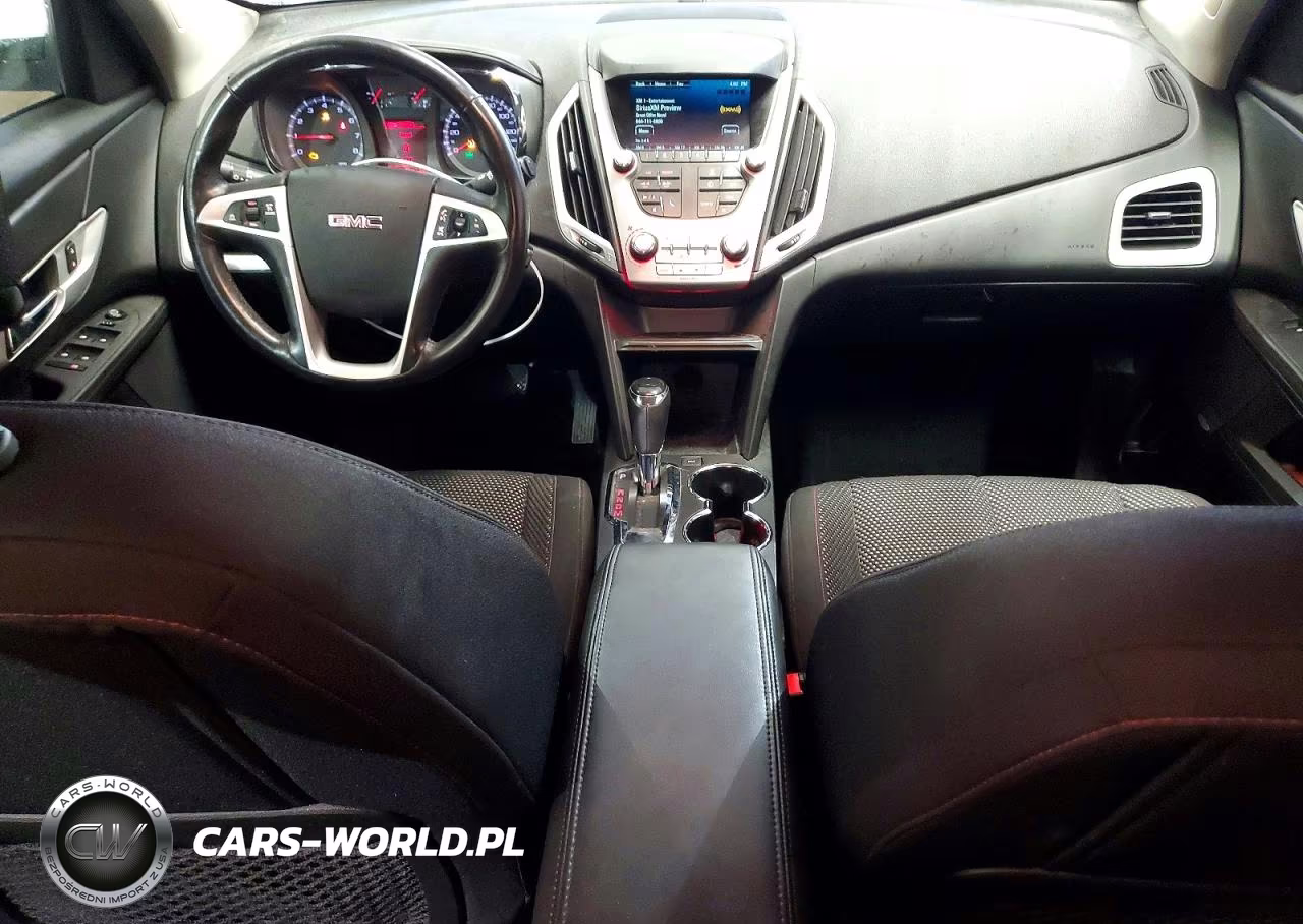 2017 GMC Terrain Sle VIN:2GKFLTEK1H6325423 - 8