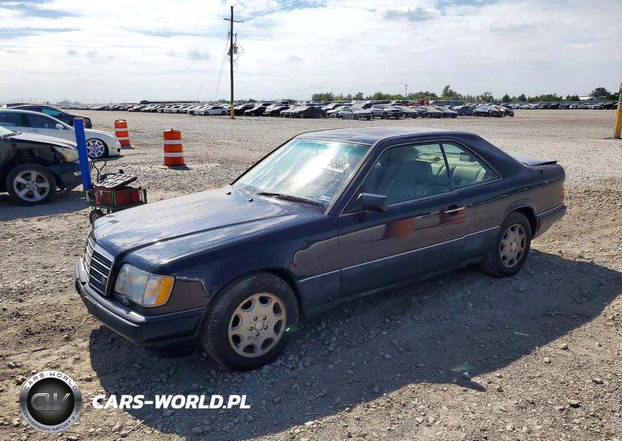 1995 Mercedes-Benz E 320