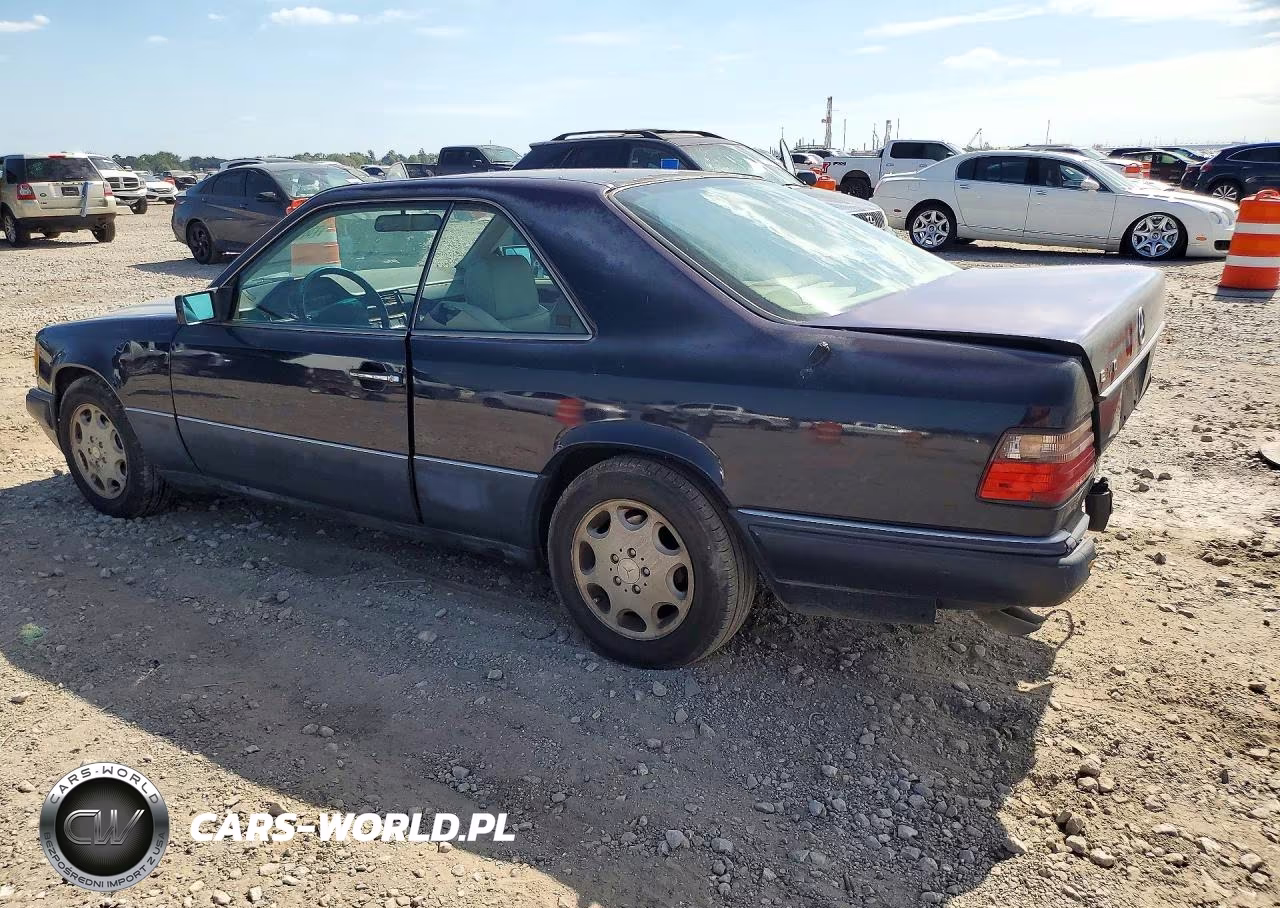 1995 Mercedes-Benz E 320 VIN:WDBEA52E8SC233990 - 2