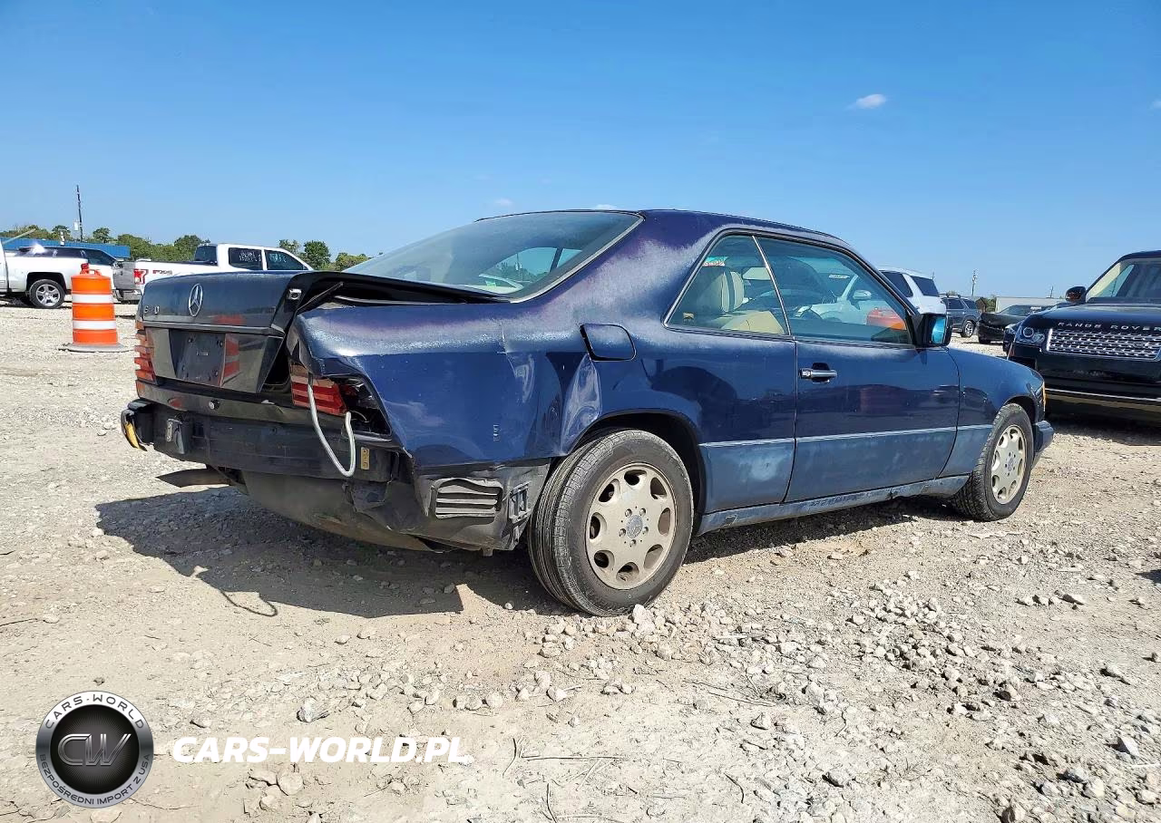 1995 Mercedes-Benz E 320 VIN:WDBEA52E8SC233990 - 3