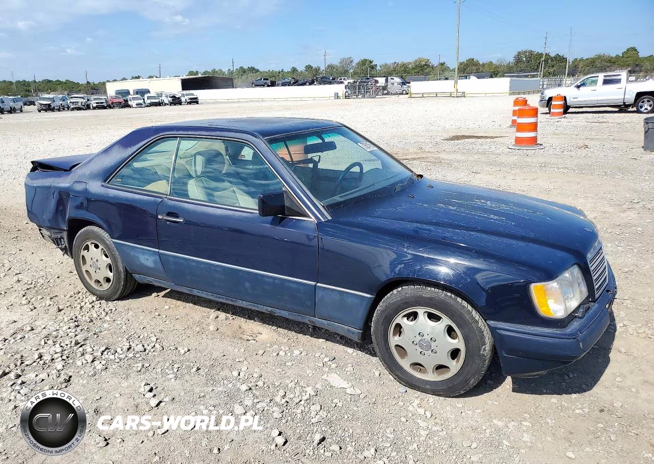 1995 Mercedes-Benz E 320 VIN:WDBEA52E8SC233990 - 4