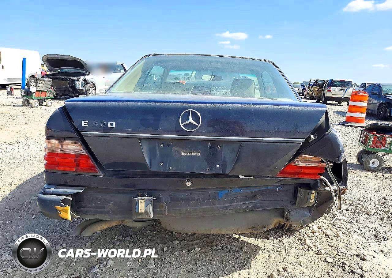 1995 Mercedes-Benz E 320 VIN:WDBEA52E8SC233990 - 6