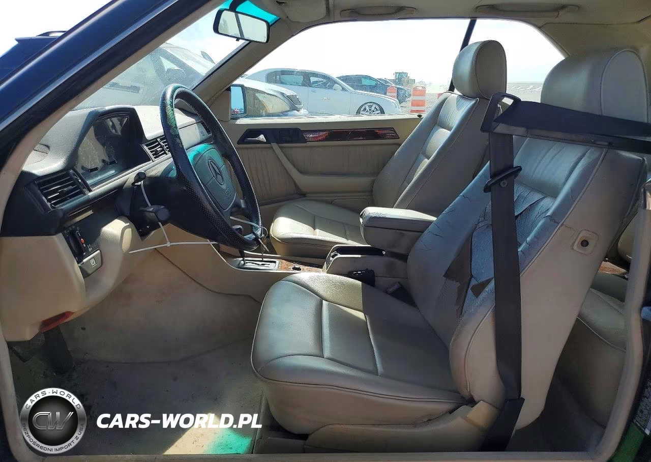 1995 Mercedes-Benz E 320 VIN:WDBEA52E8SC233990 - 7