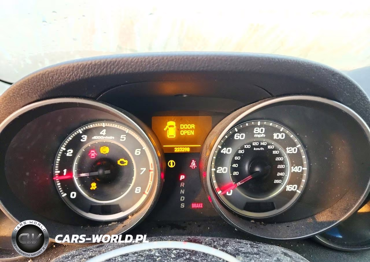 2011 Acura Mdx Technology VIN:2HNYD2H60BH519327 - 9
