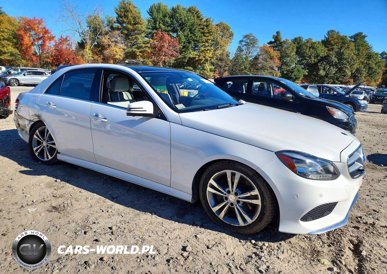 2015 Mercedes-Benz E 350 4Matic VIN:WDDHF8JB4FB137106 - 4