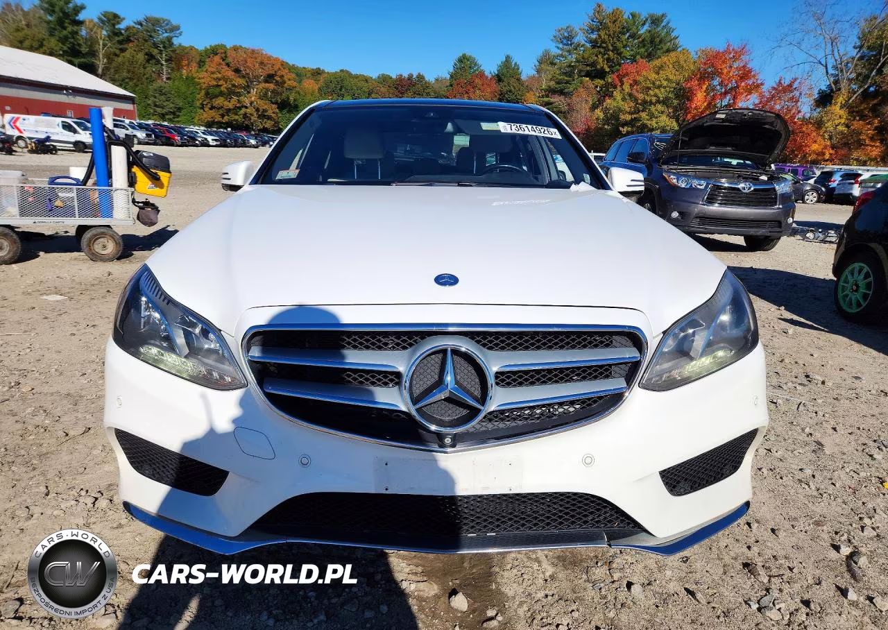 2015 Mercedes-Benz E 350 4Matic VIN:WDDHF8JB4FB137106 - 5