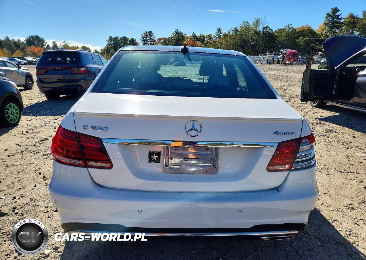 2015 Mercedes-Benz E 350 4Matic VIN:WDDHF8JB4FB137106 - 6