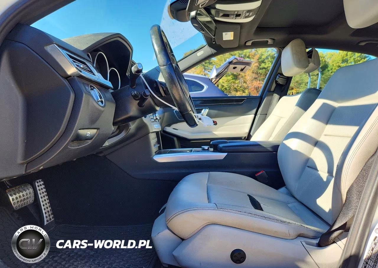 2015 Mercedes-Benz E 350 4Matic VIN:WDDHF8JB4FB137106 - 7