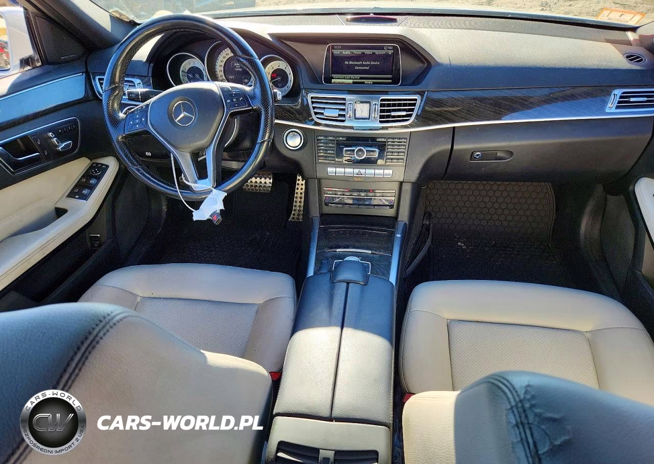 2015 Mercedes-Benz E 350 4Matic VIN:WDDHF8JB4FB137106 - 8