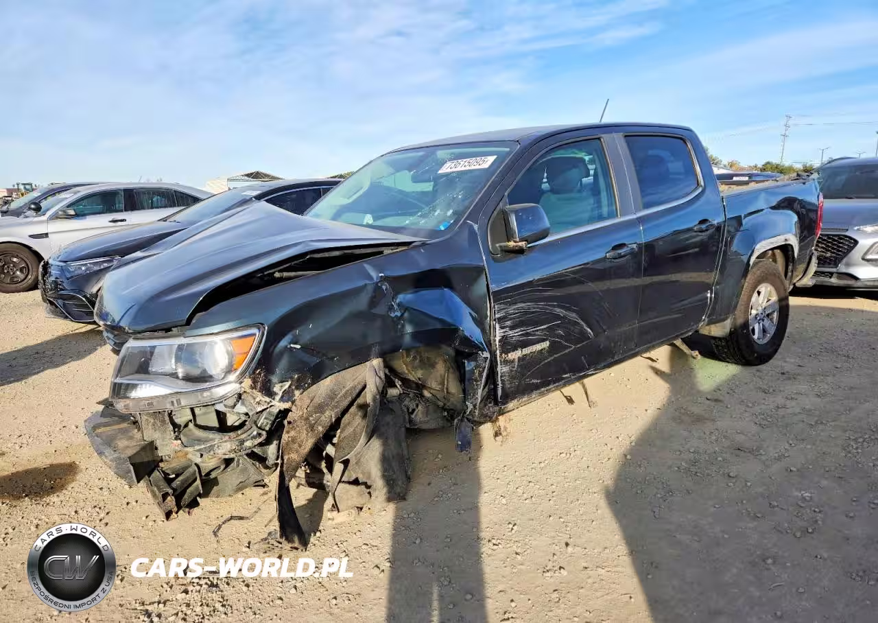 2017 Chevrolet Colorado