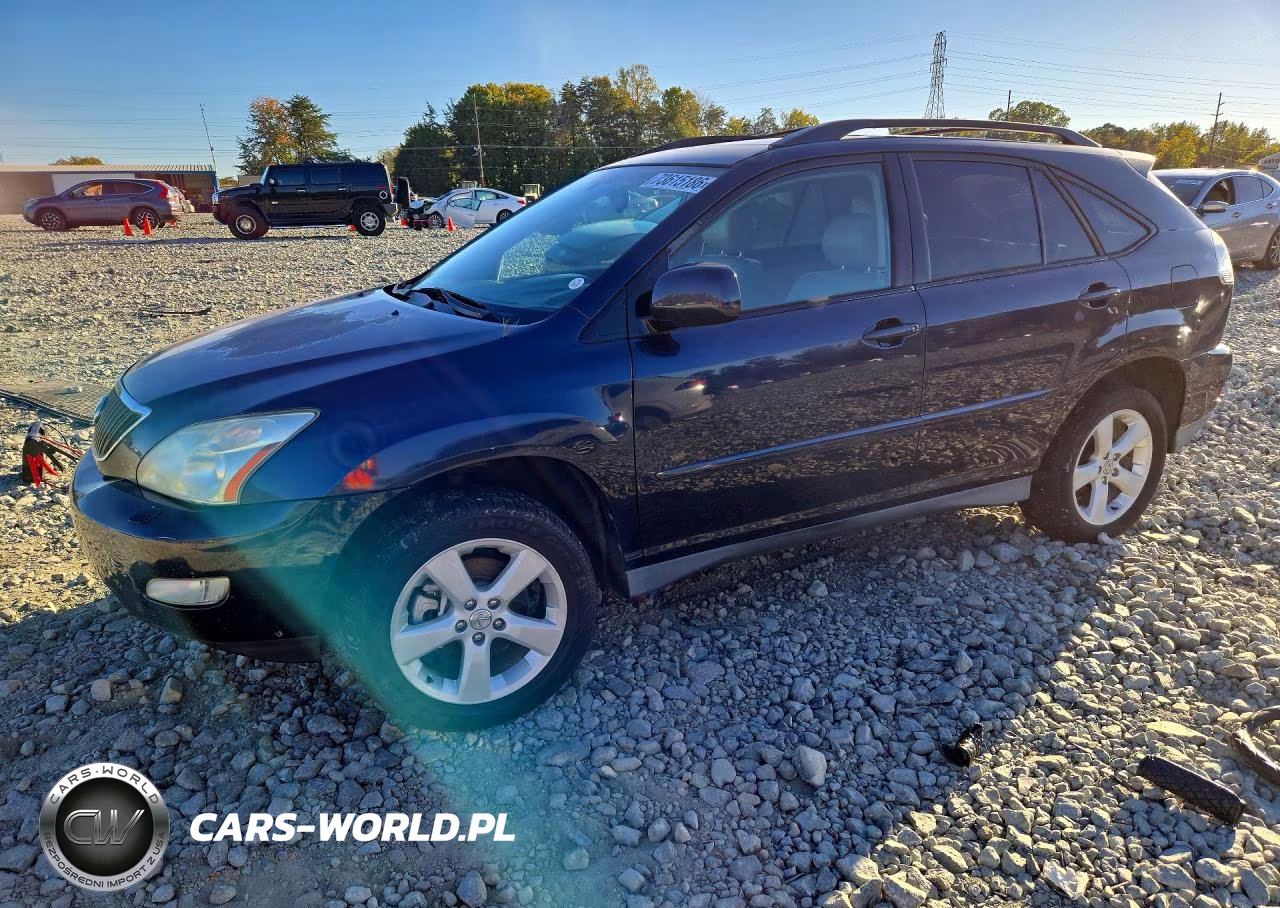 2005 Lexus Rx 330