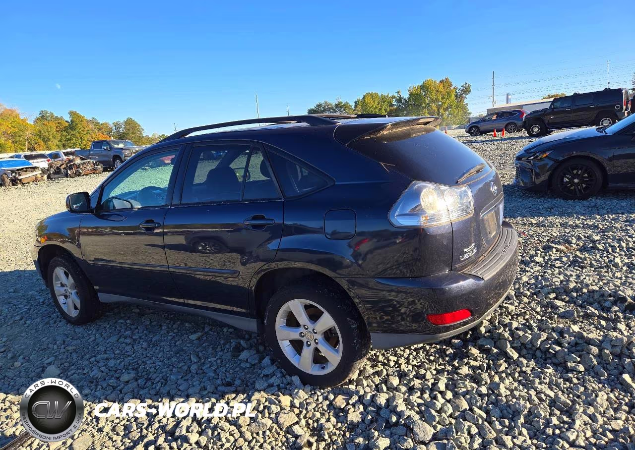 2005 Lexus Rx 330 VIN:2T2HA31U25C055268 - 2