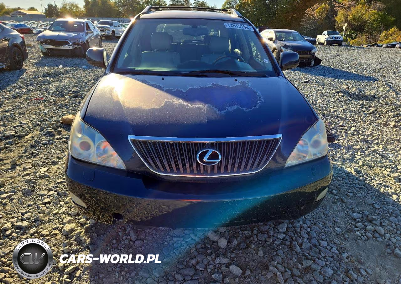 2005 Lexus Rx 330 VIN:2T2HA31U25C055268 - 5