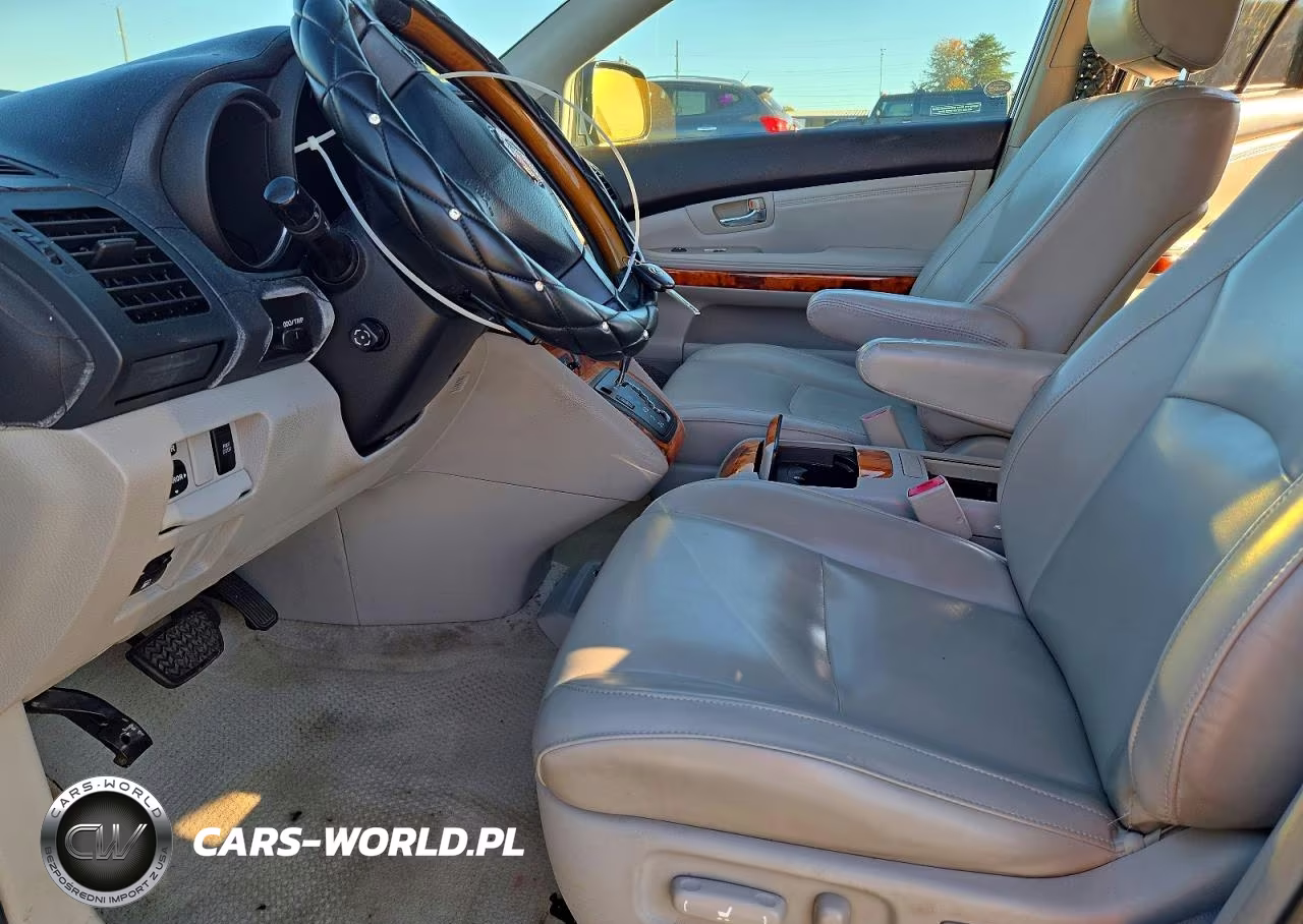 2005 Lexus Rx 330 VIN:2T2HA31U25C055268 - 7