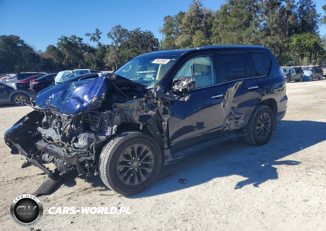 2021 Lexus Gx 460 Premium