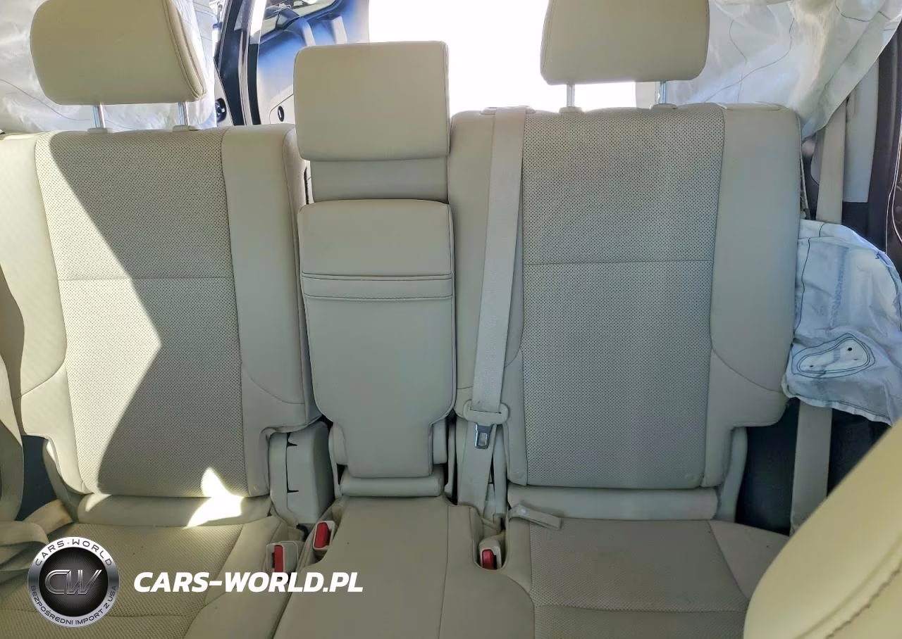 2021 Lexus Gx 460 Premium VIN:JTJAM7BX8M5290988 - 10