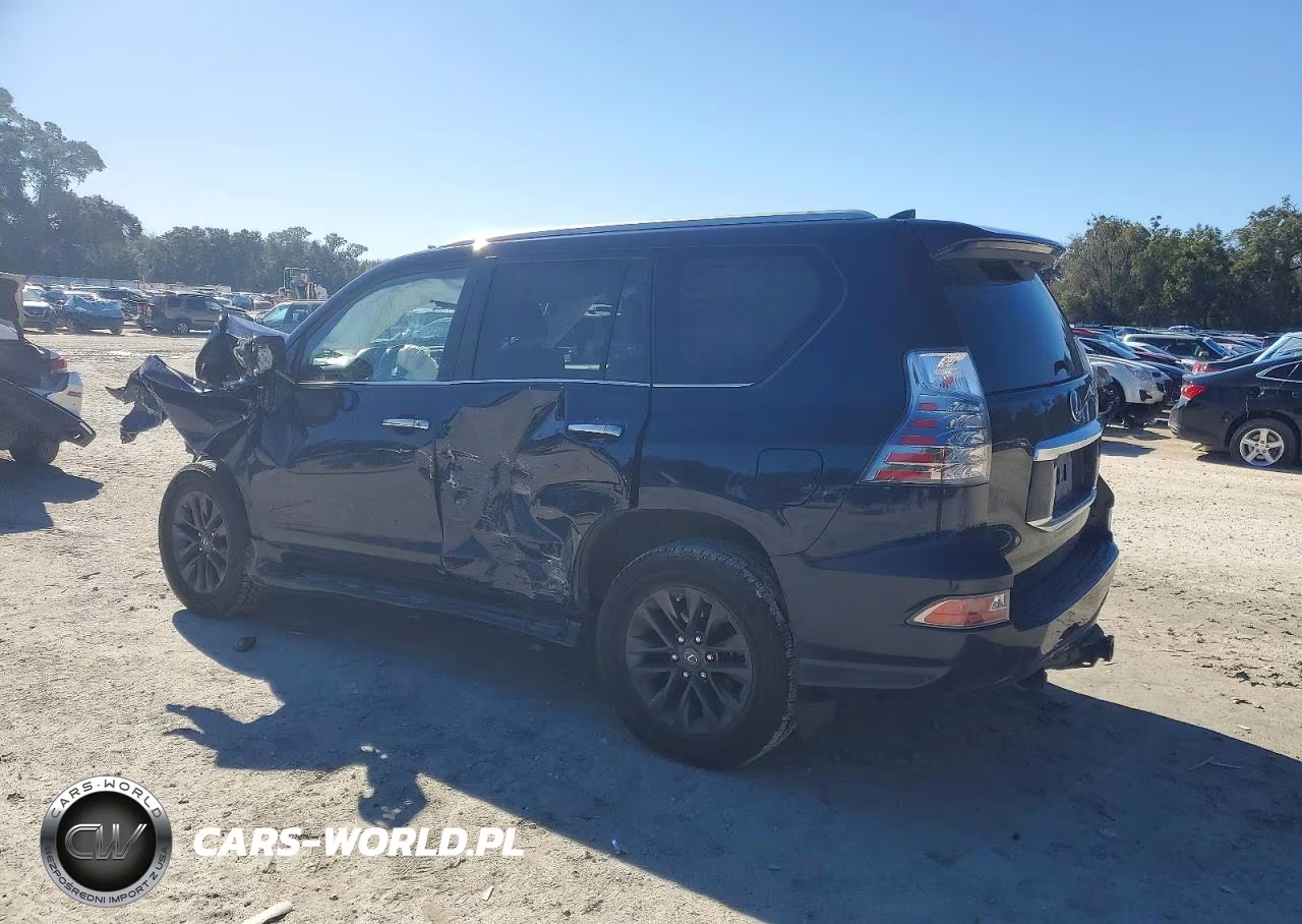 2021 Lexus Gx 460 Premium VIN:JTJAM7BX8M5290988 - 2