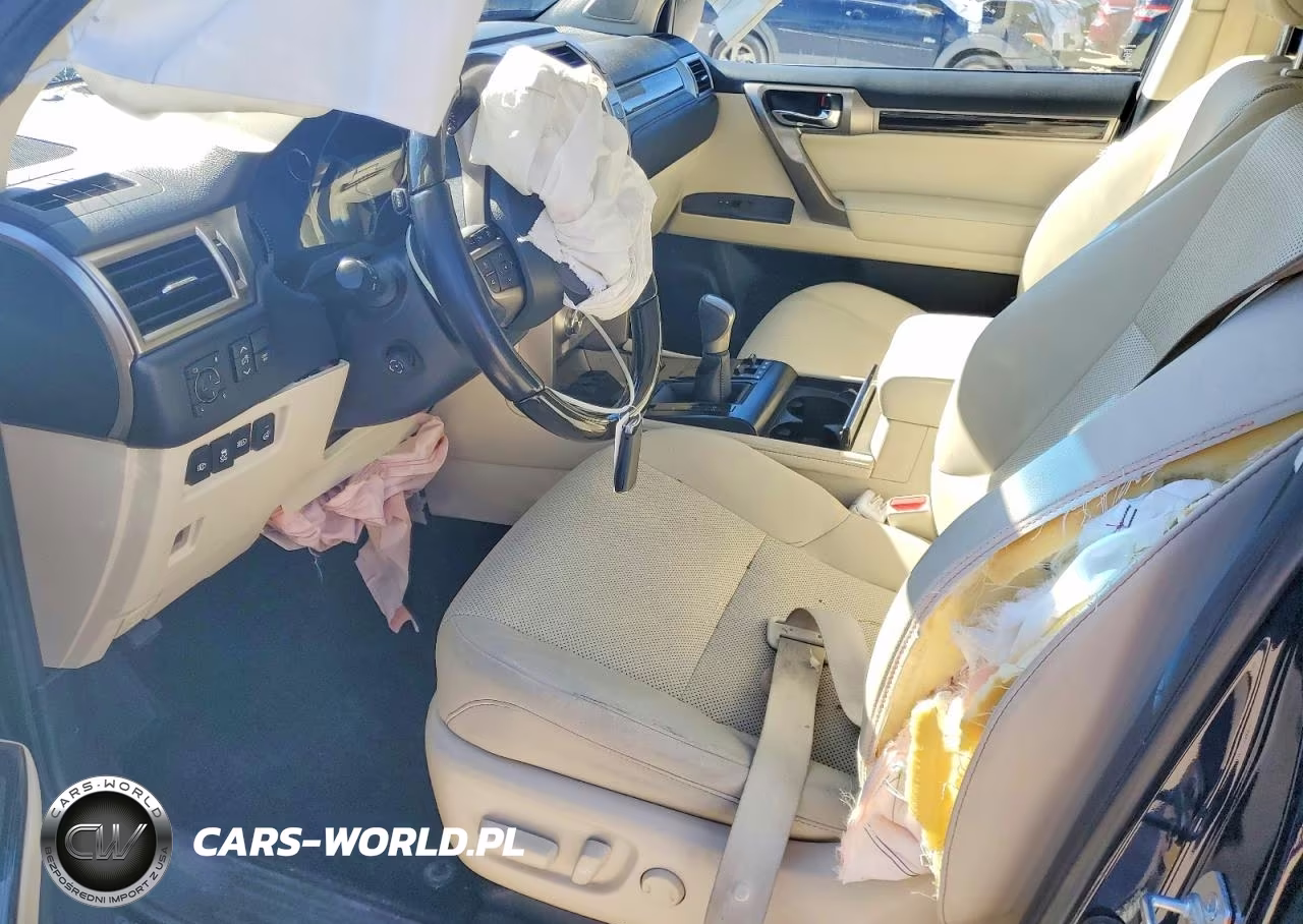 2021 Lexus Gx 460 Premium VIN:JTJAM7BX8M5290988 - 7